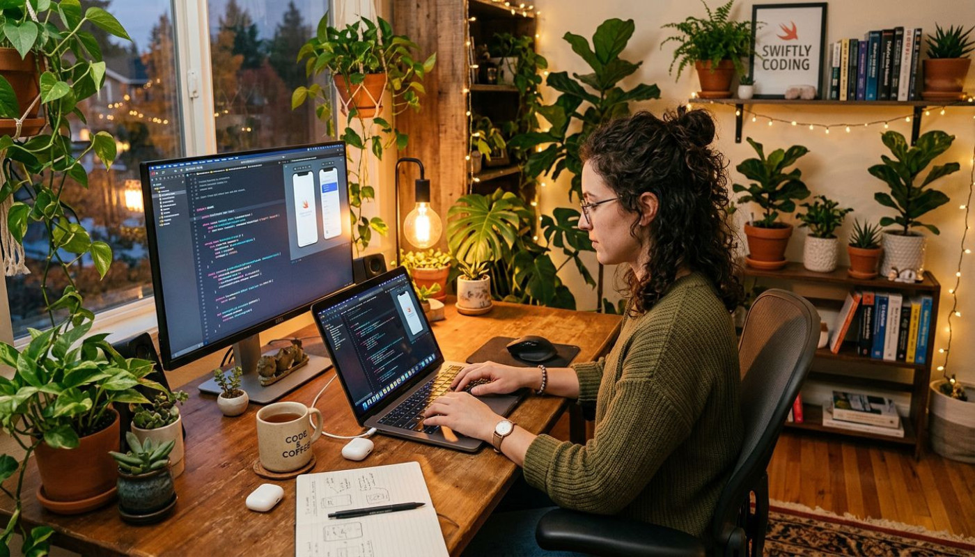 Comment l'approche locale en développement iOS optimise-t-elle les performances des applications ?